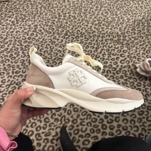 Size 10 Tory Burch shoes